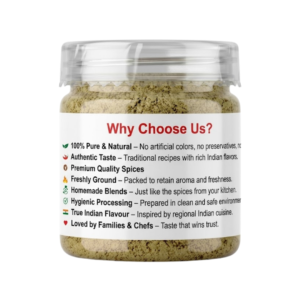 Didi Ke Masale Raita Masala Mild & Flavourful Spice Mix for Curd & Raita | Enhances Taste | Ideal for Raita, Chach & Buttermilk | Made with Sindhav/Vrat Salt | No Artificial Colour 150gm